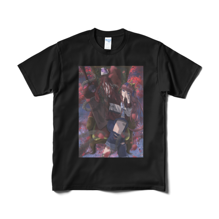 Tシャツ（短納期） - M - ブラック