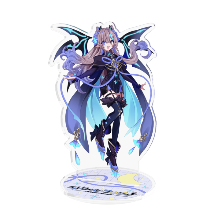 アクリルフィギュア - 100x100mm