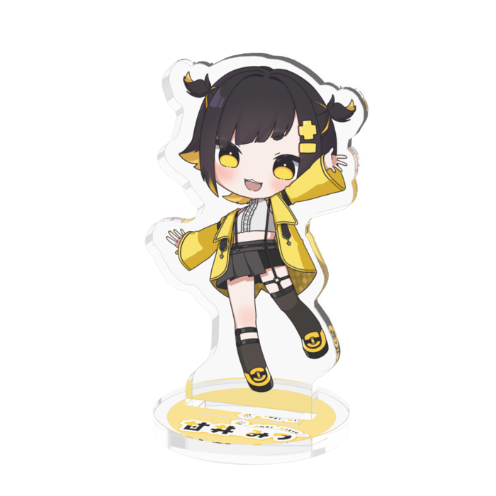 アクリルフィギュア - 50x50mm