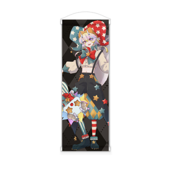 ミニタペストリー - 182x515(mm)(3)