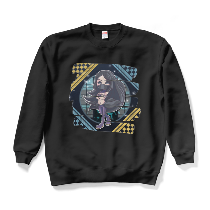 スウェット - XL - ブラック