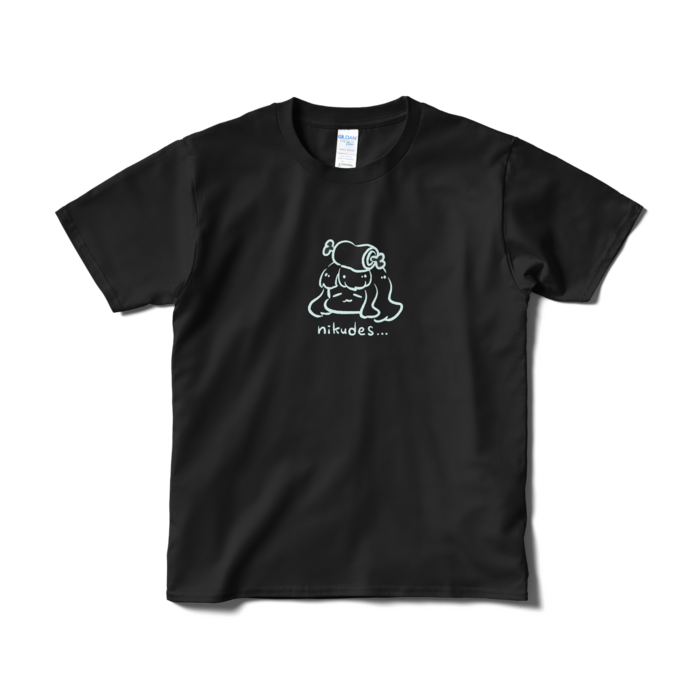 Tシャツ（短納期） - S - ブラック