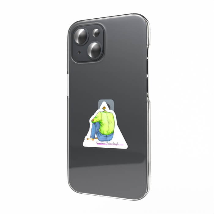 スマホステッカー - 縦