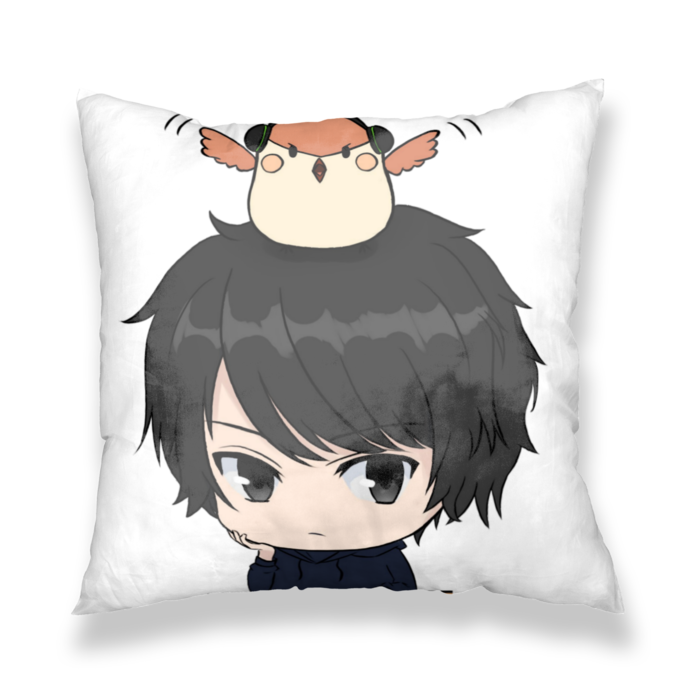 クッションカバー - 450x450(mm)