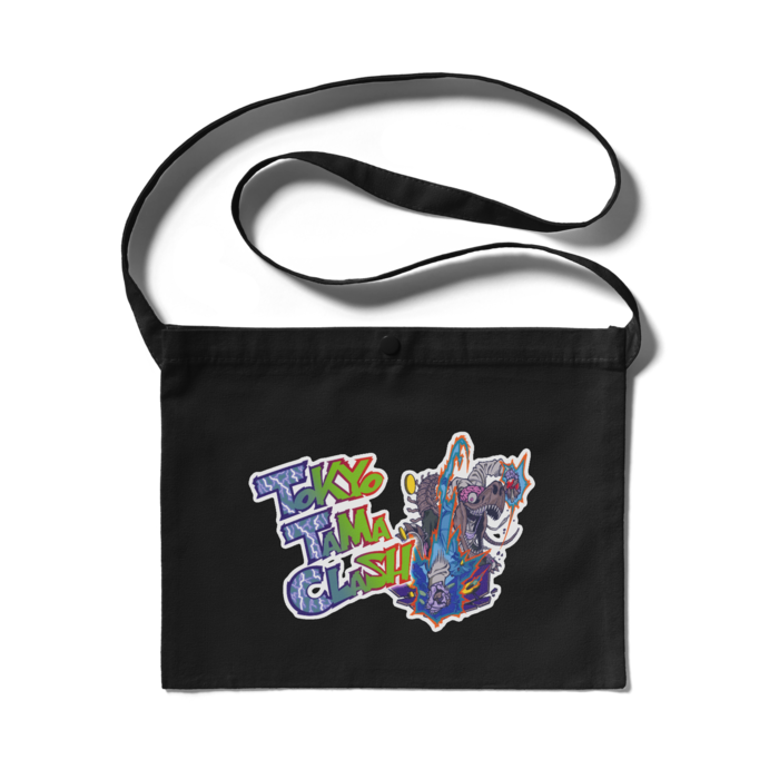 サコッシュ - 300 x 230 (mm)