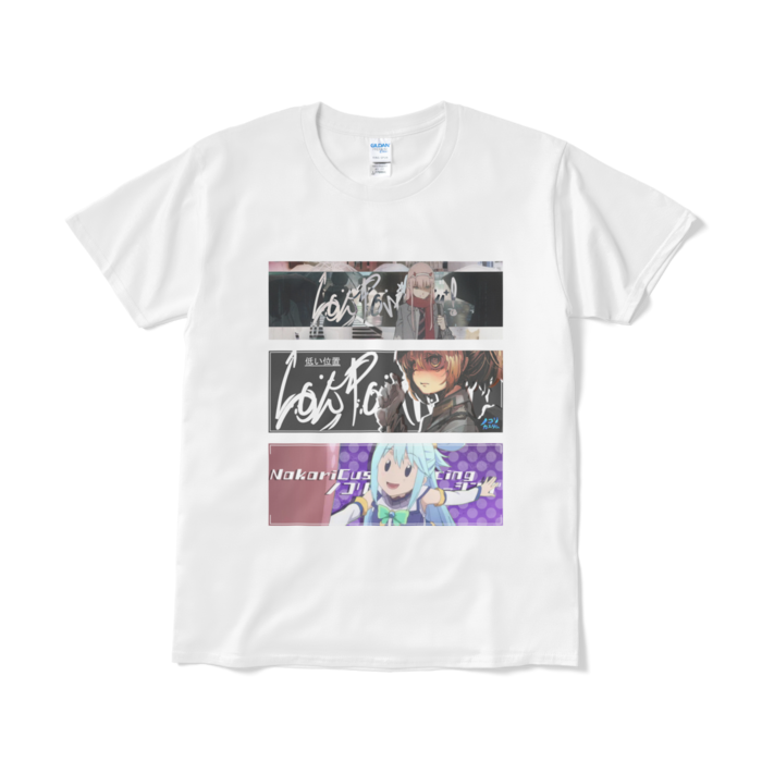 Tシャツ（短納期） - L - ホワイト
