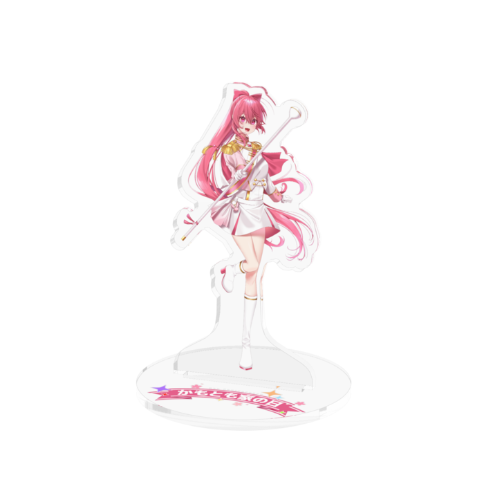 アクリルフィギュア - 100x100mm