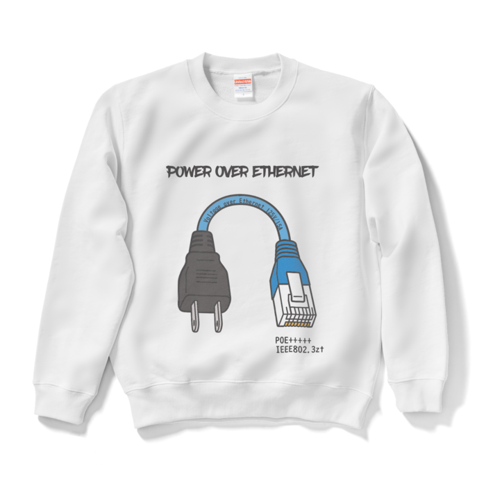 スウェット - S - ホワイト