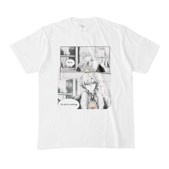 肌色胸 - M - 白(1)