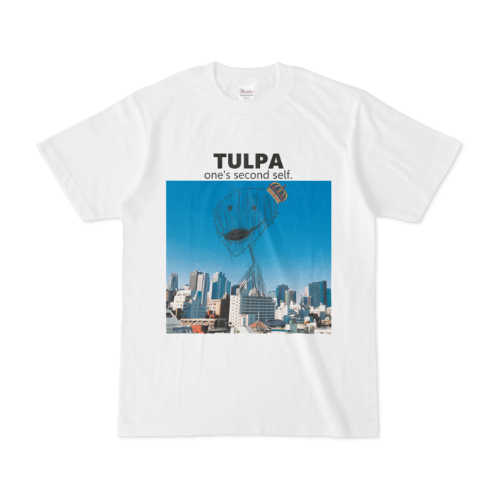 Tシャツ - S - 正面