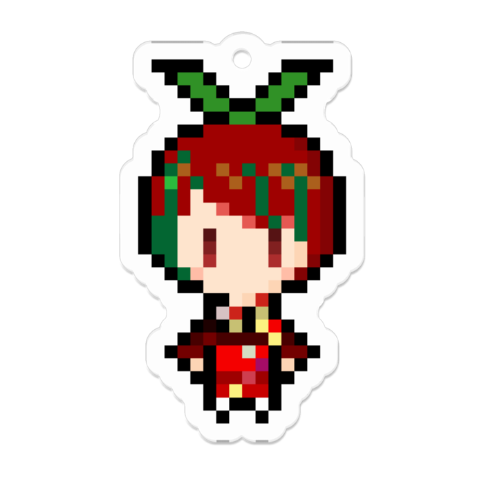 トマト - 50 x 50 (mm)