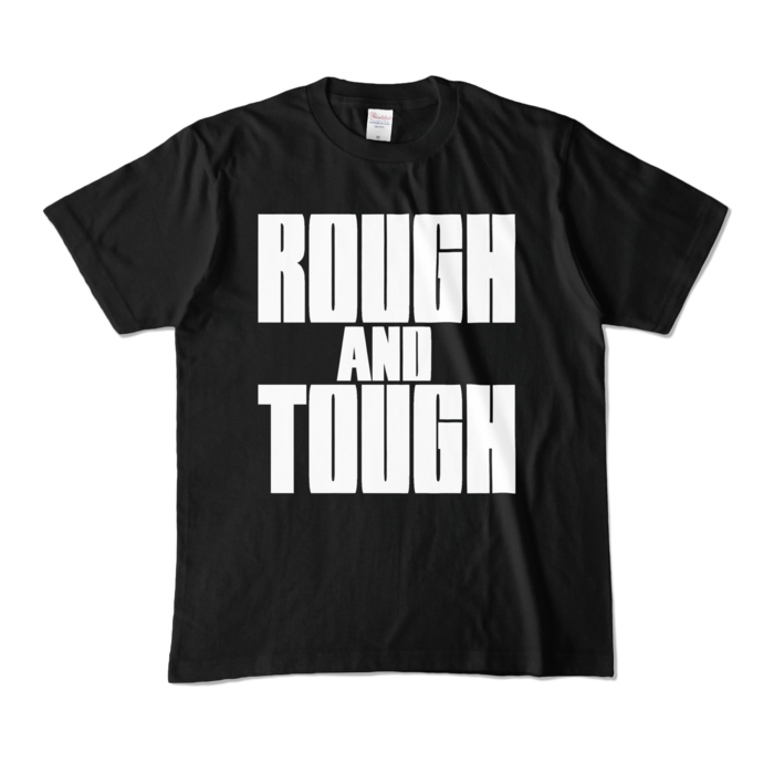 カラーTシャツ - M - ブラック (濃色)