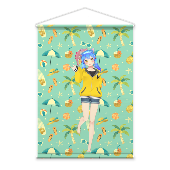 タペストリー - B2縦