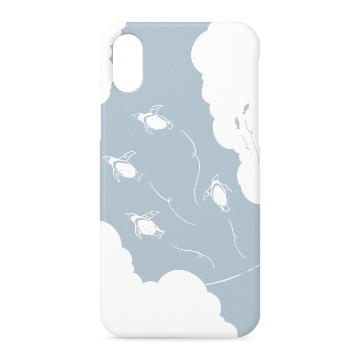 iPhoneケース - iPhone XS / X - 側面あり