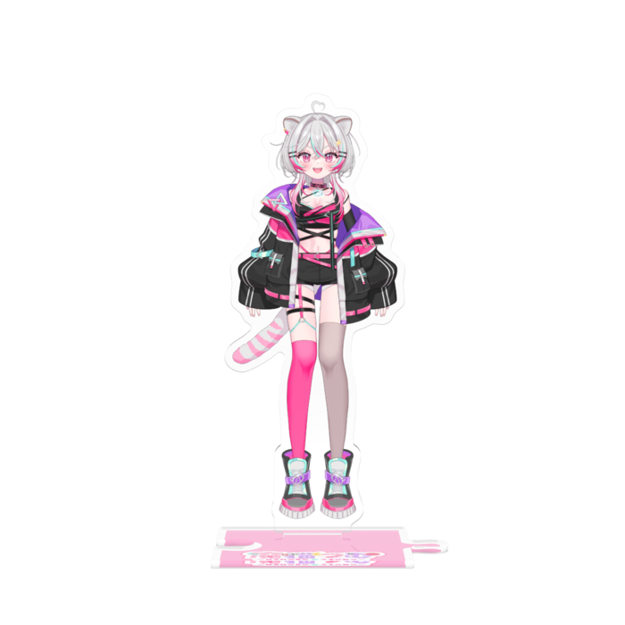 つながるアクスタ - 125mm