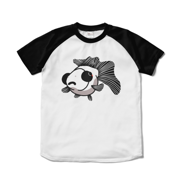 ラグランTシャツ - S - 正面
