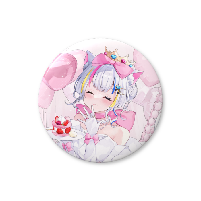 缶バッジ（バリュー） - 56mm