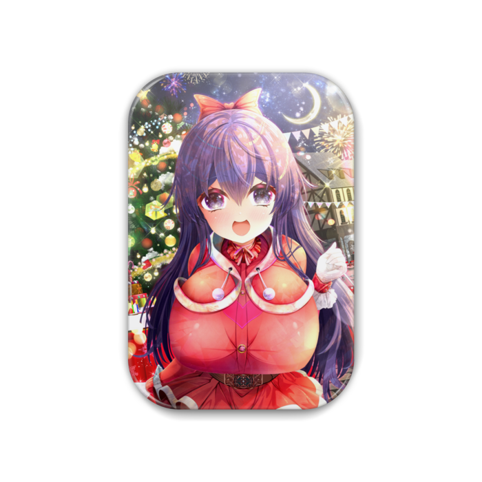 缶バッジ - 角丸 51x76mm