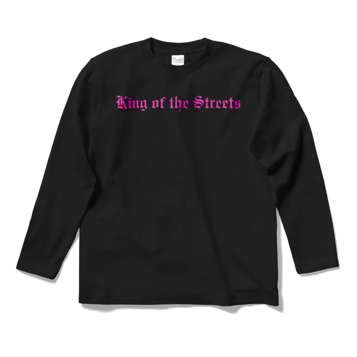 bull bad black/pink S