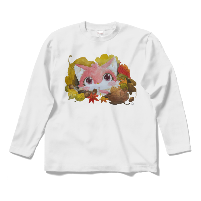 ロングスリーブTシャツ - S - ホワイト