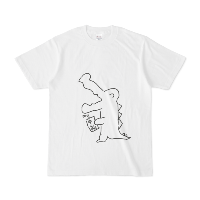 Tシャツ - S - 白