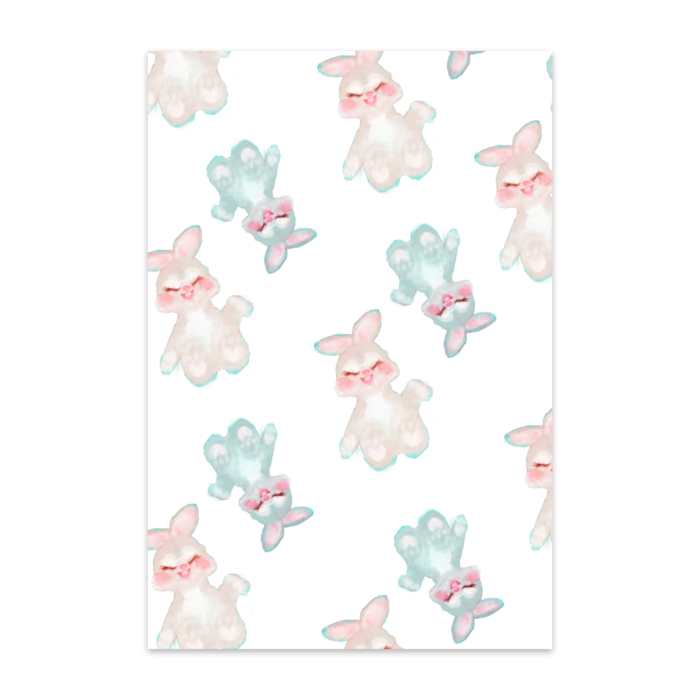 ポストカード(10枚セット) - マットコート220kg(1)