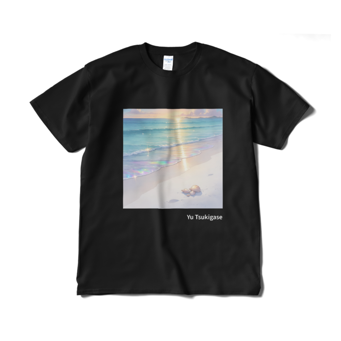 Tシャツ（短納期） - XL - ブラック