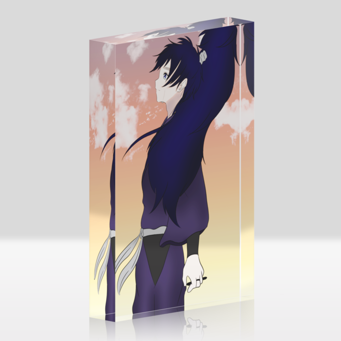 アクリルブロック - 100x148mm