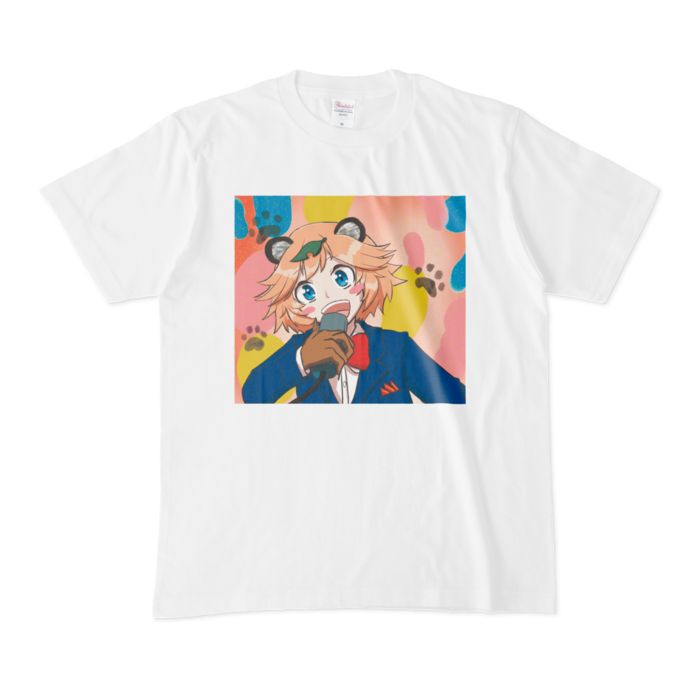 Tシャツ - M - 白