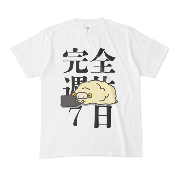 Tシャツ - M - 正面