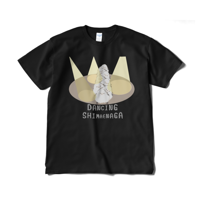 Tシャツ(短納期) - XL - ブラック