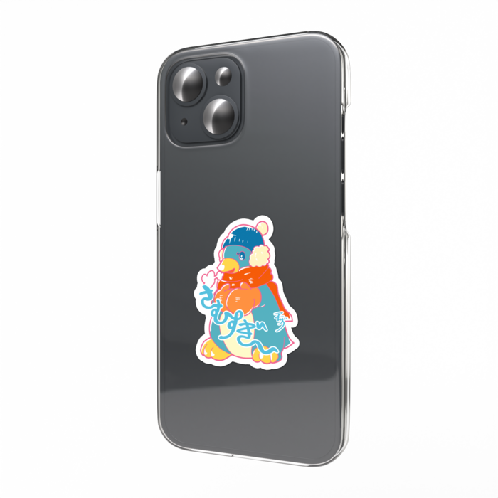 スマホステッカー - 縦