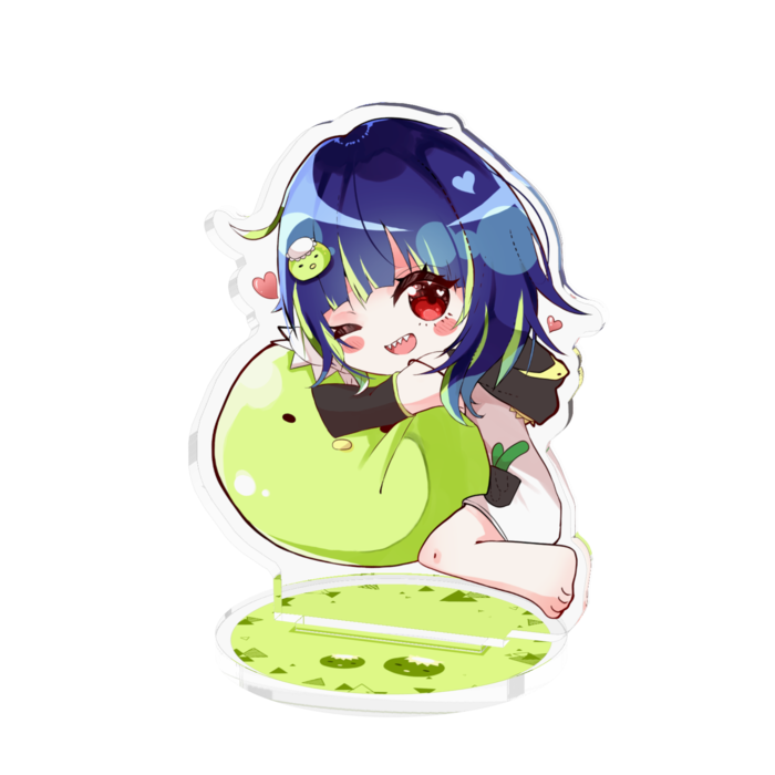 アクリルフィギュア - 70x70mm