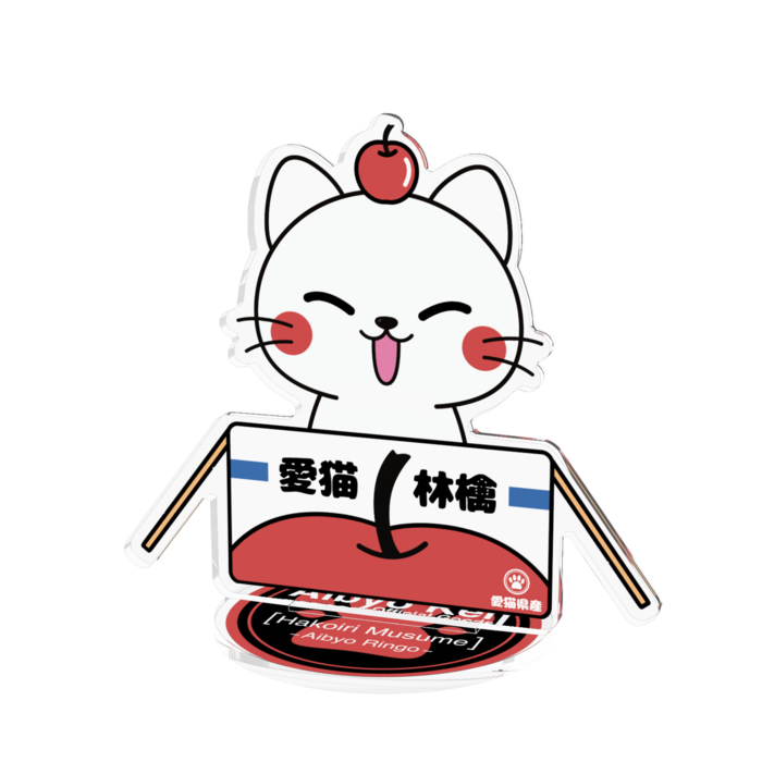 アクリルフィギュア - 100x100mm