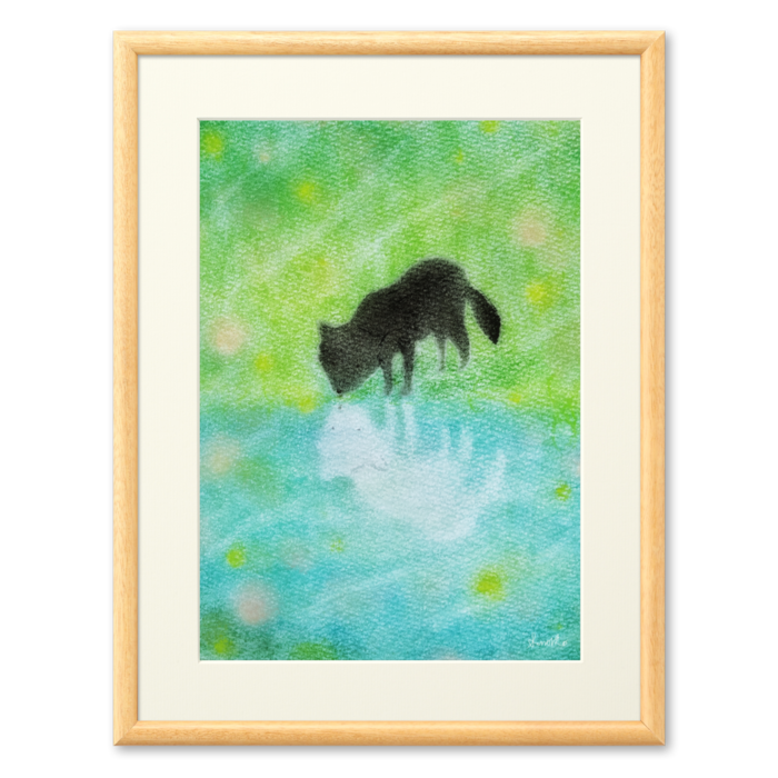 複製画(プリモアート) - A4(ナチュラル)