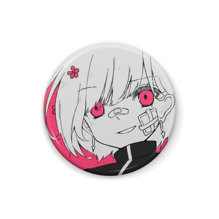 缶バッジ - 25mm