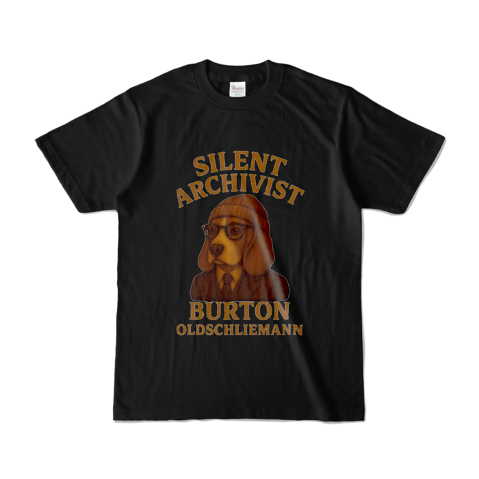 カラーTシャツ - S - ブラック (濃色)