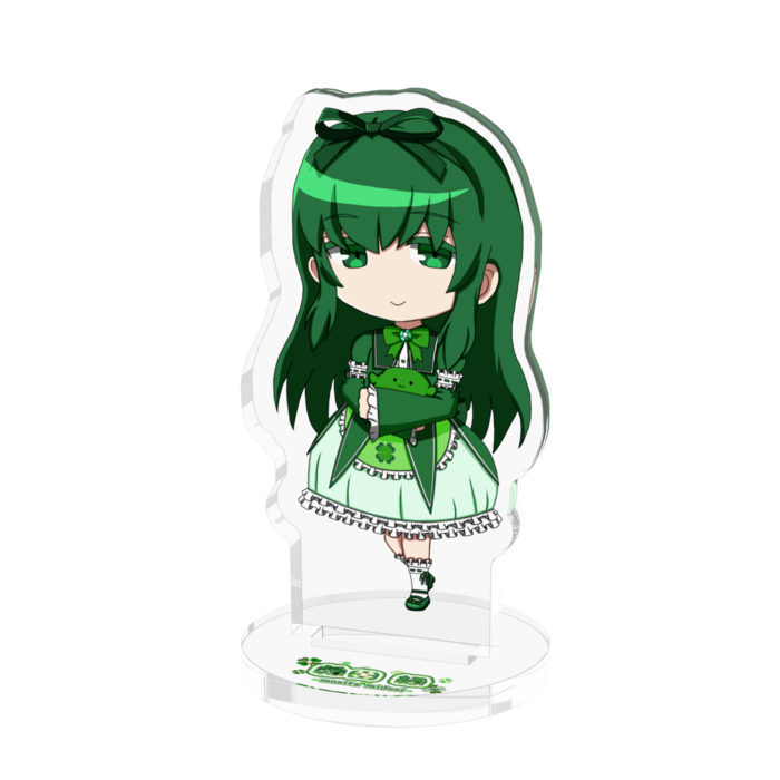 アクリルフィギュア - 50x50mm