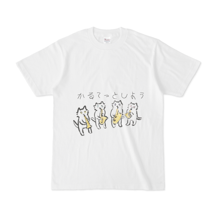 Tシャツ - S - 正面