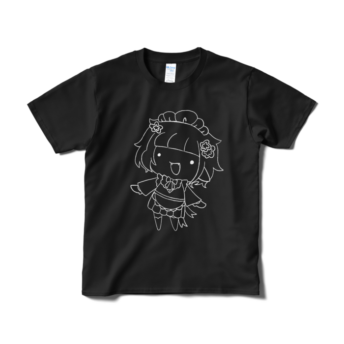 Tシャツ（短納期） - S - ブラック