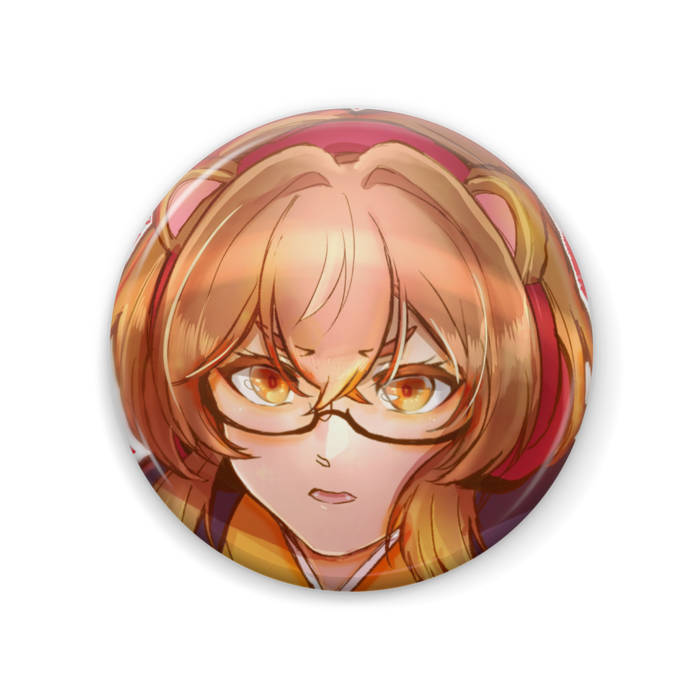 きりっとたぬき