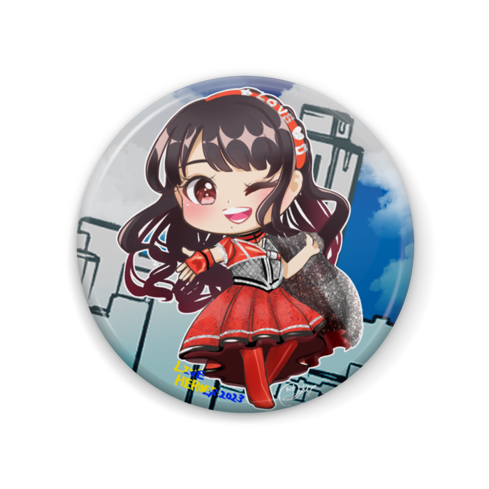 缶バッジ - 57mm