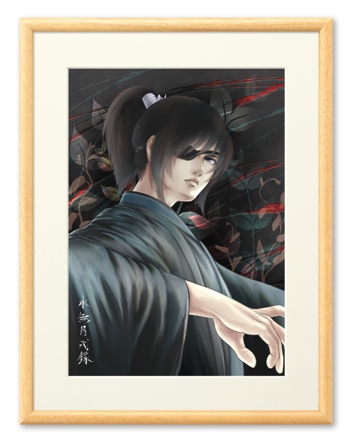 複製画(プリモアート) - A4(1)