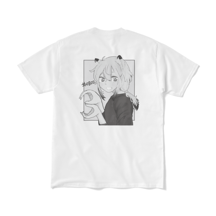 Tシャツ（短納期） - M - ホワイト