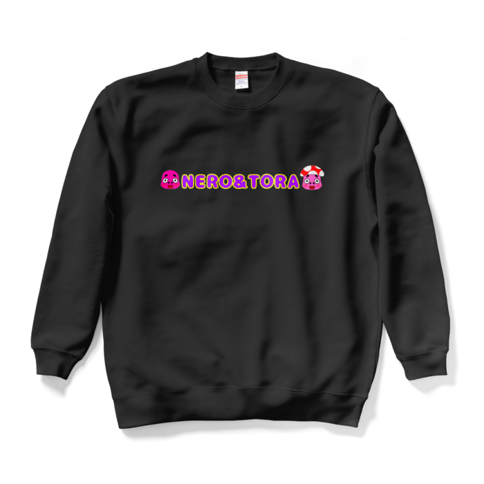 スウェット - XL - ブラック