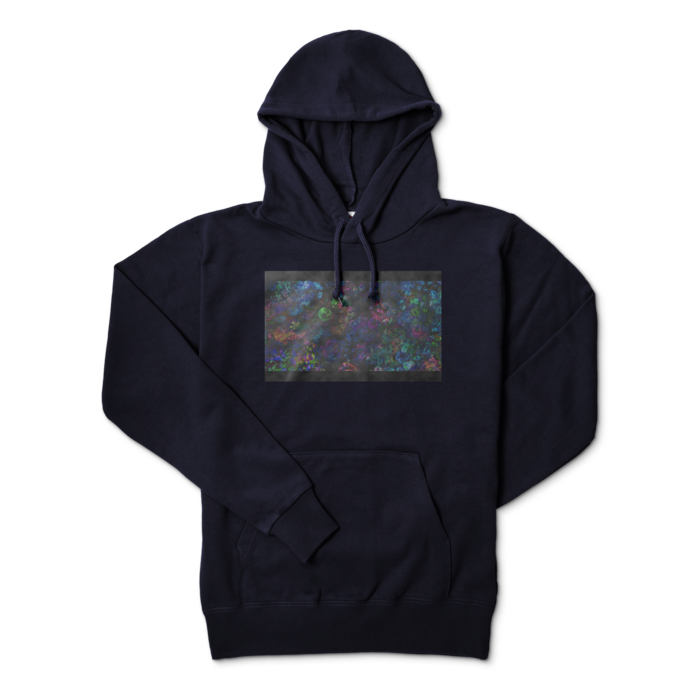 パーカー - M - ネイビー