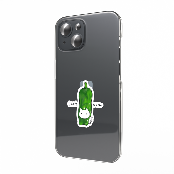 スマホステッカー - 縦