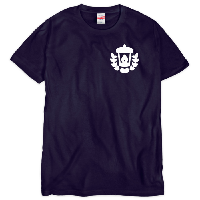 Tシャツ（シルクスクリーン印刷） - XL - 1色