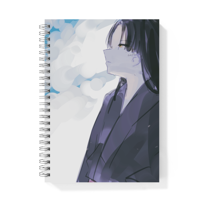 リングノート - A5 - 片面