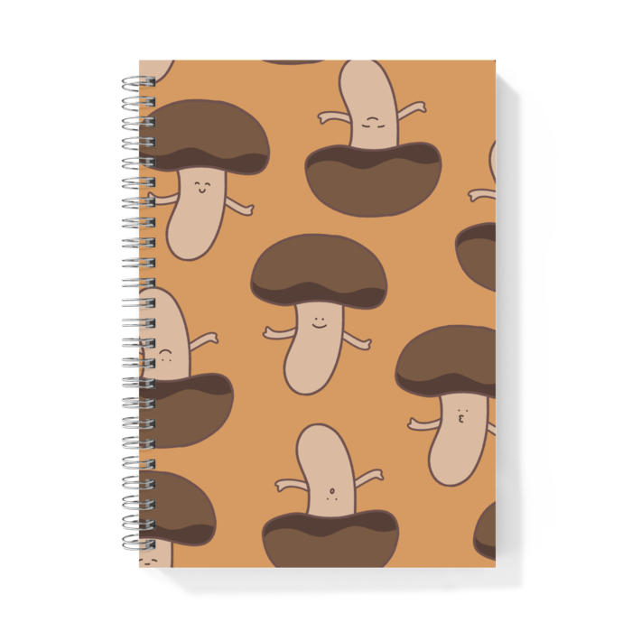 リングノート - A5 - 両面